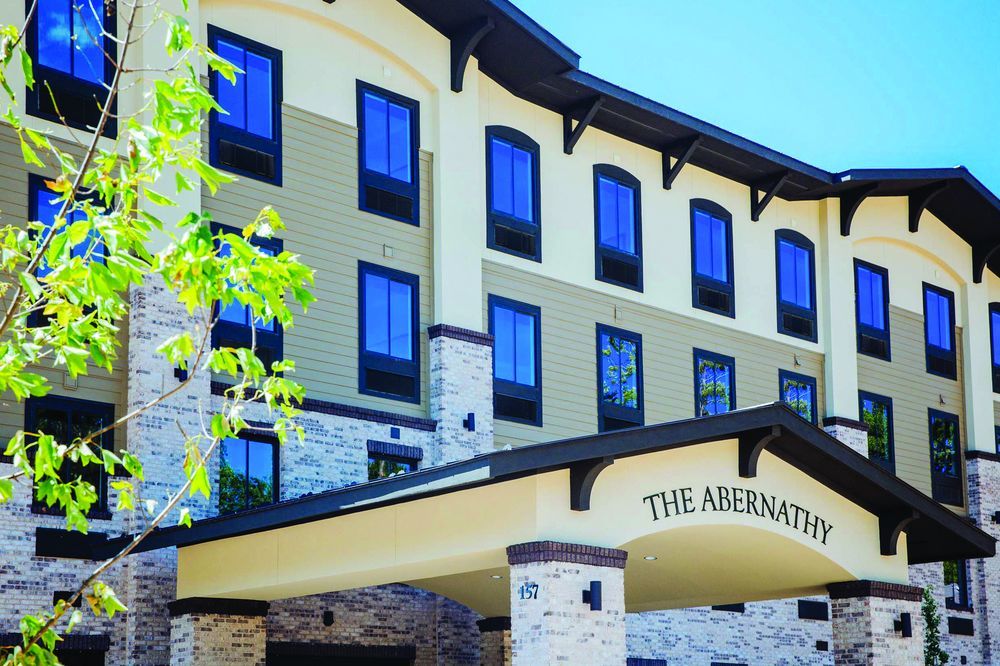 The Abernathy Hotel Clemson Luaran gambar