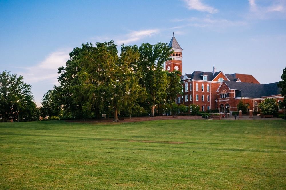 The Abernathy Hotel Clemson Luaran gambar