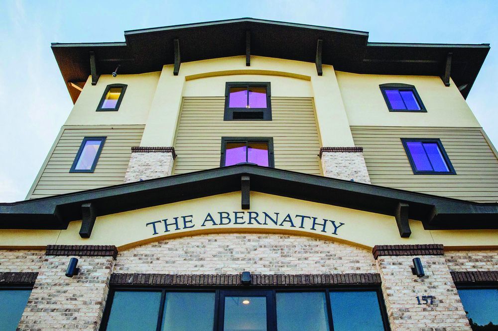 The Abernathy Hotel Clemson Luaran gambar